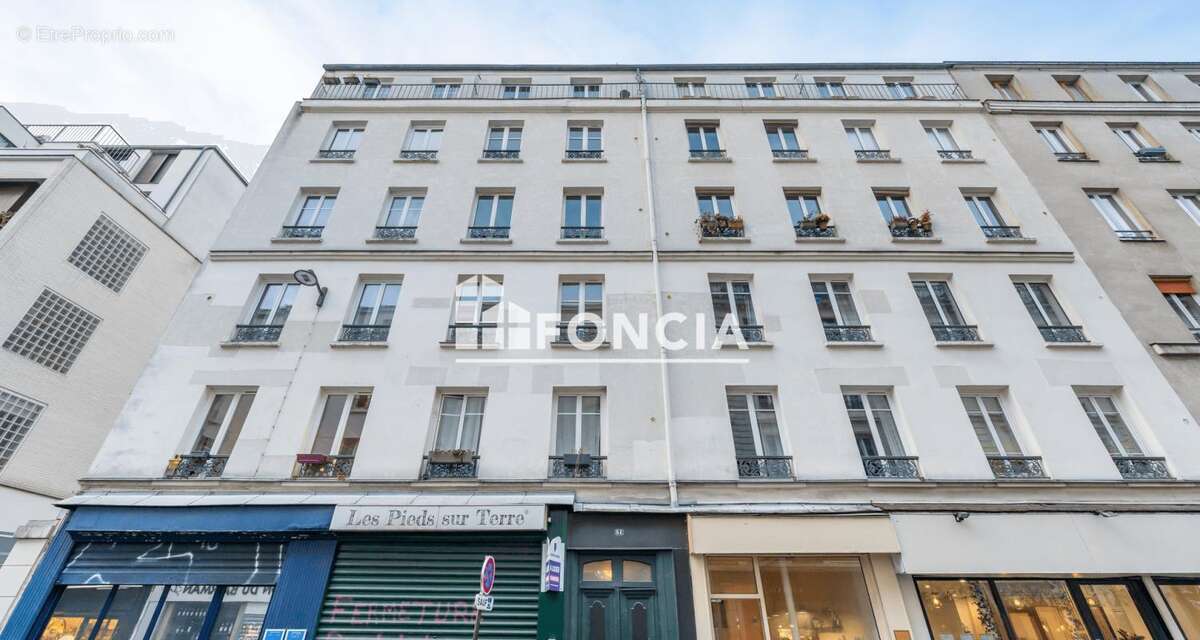 Appartement à PARIS-11E