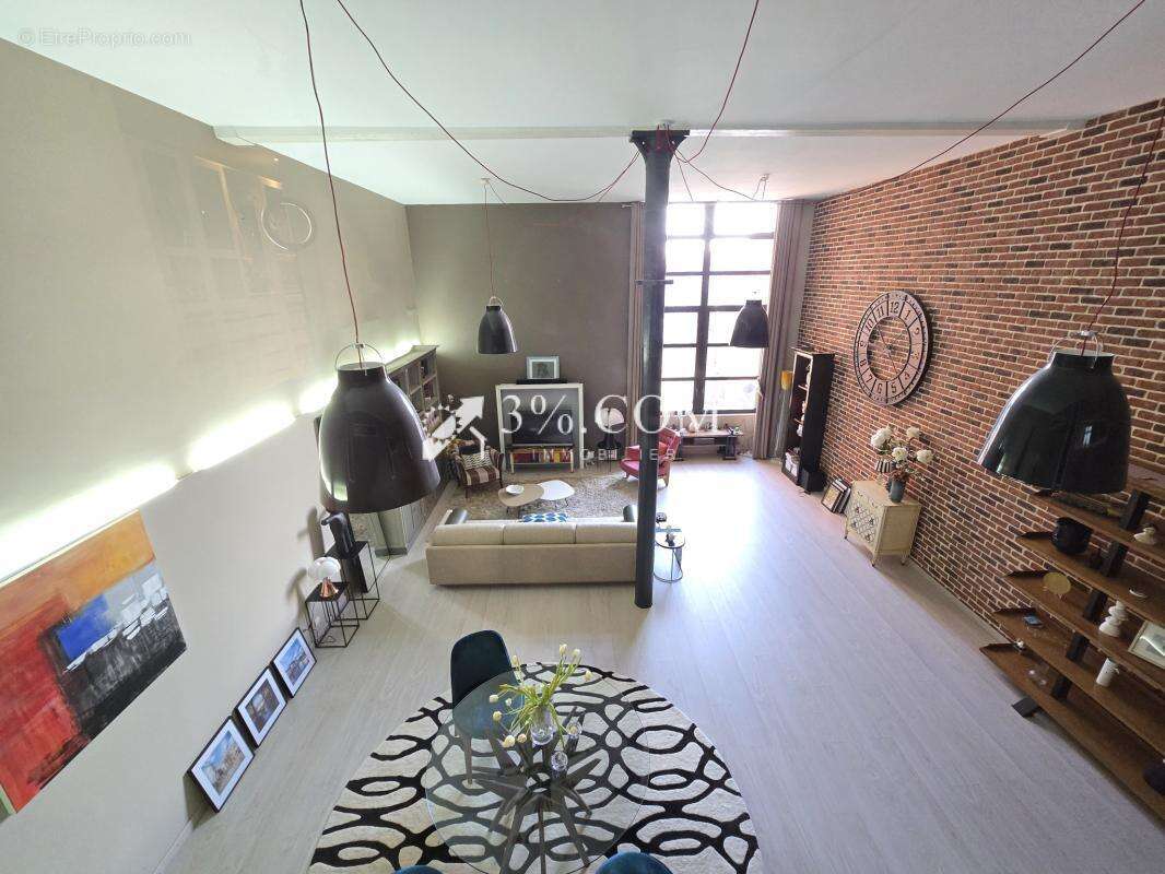 Appartement à TOURCOING