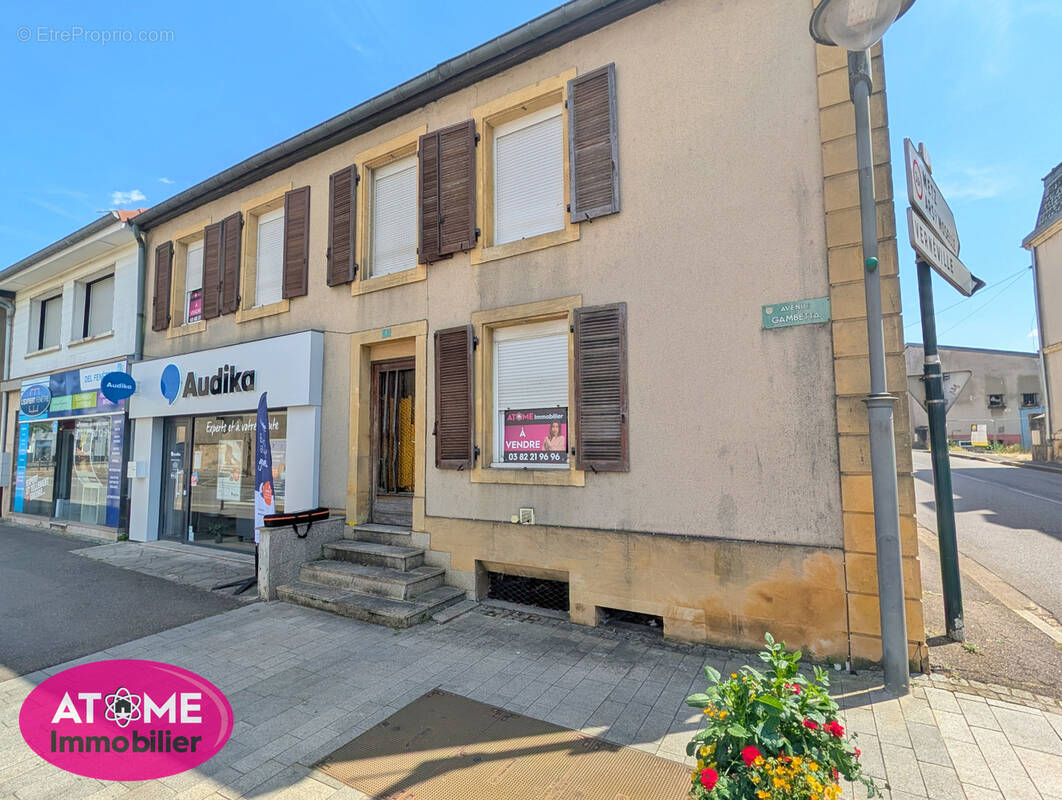 Appartement à SAINTE-MARIE-AUX-CHENES