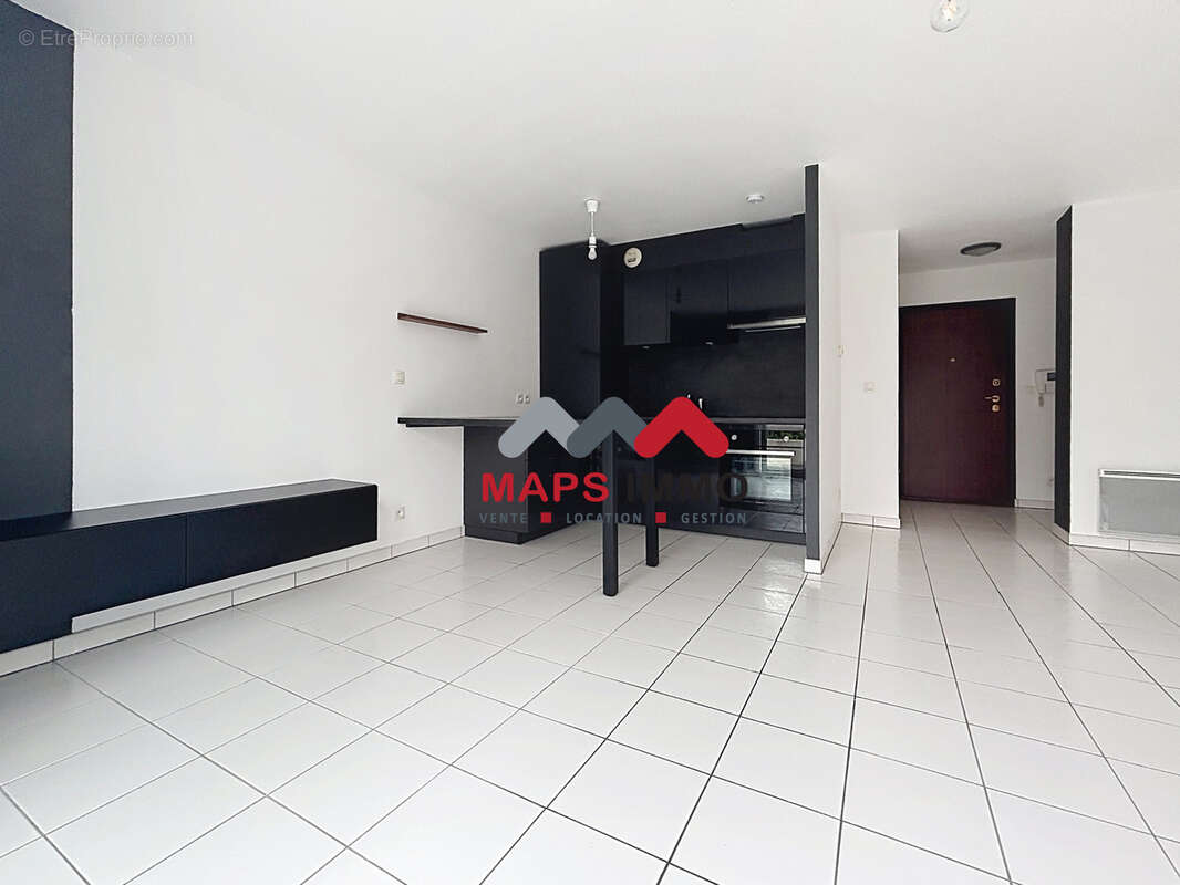 Appartement à ERNOLSHEIM-BRUCHE