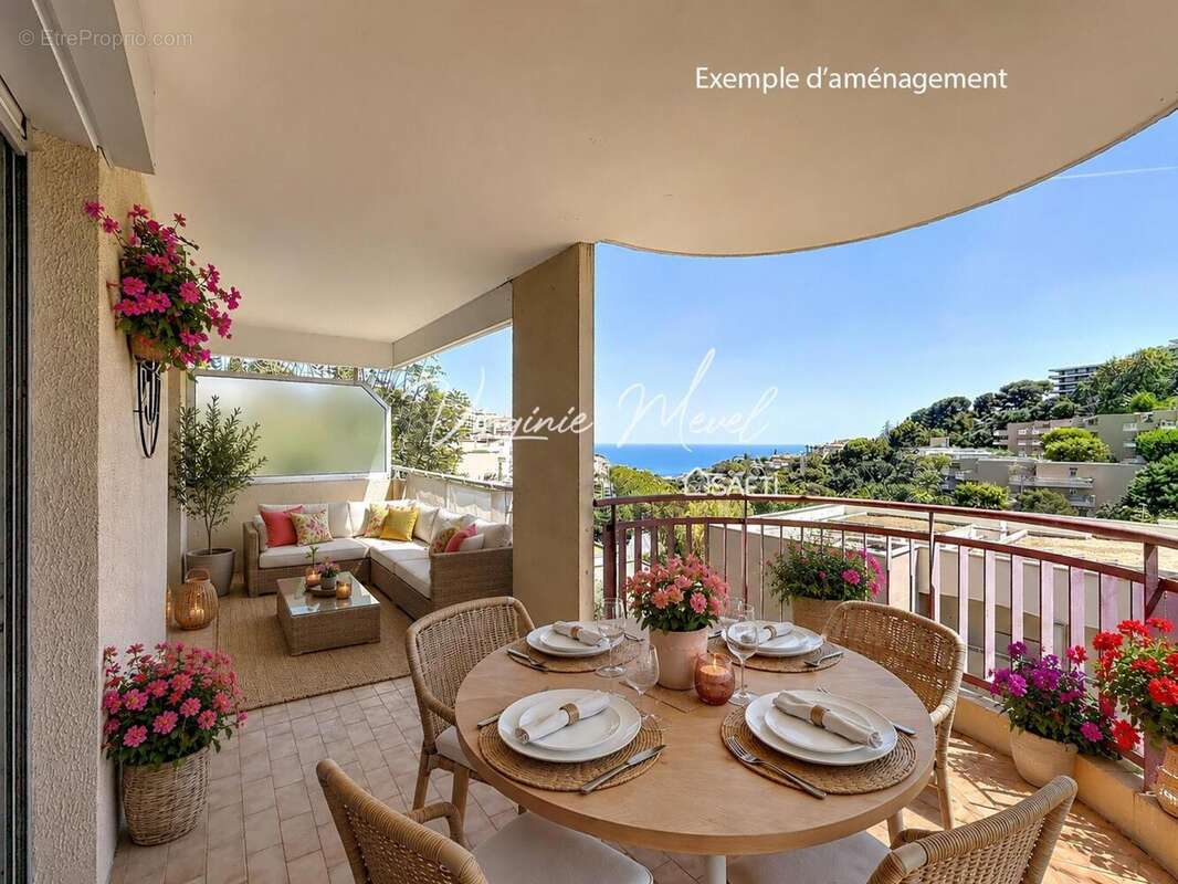 Appartement 63 m² à Nice  - photo 2