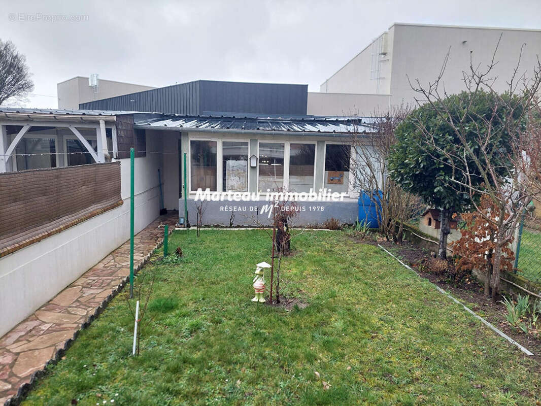 Maison à LE MANS