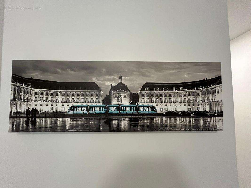 Appartement à CENON