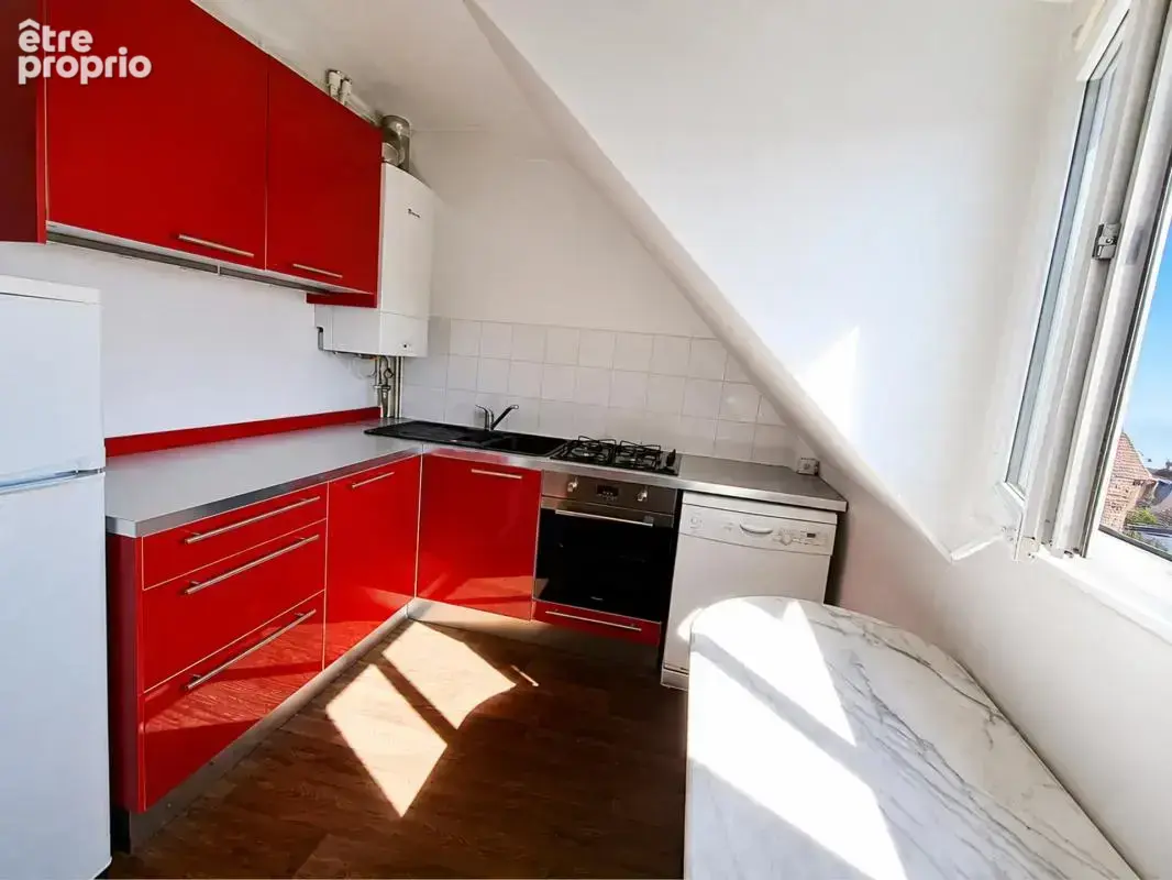 Appartement T3 de 64 m² situé à Tours - photo 3