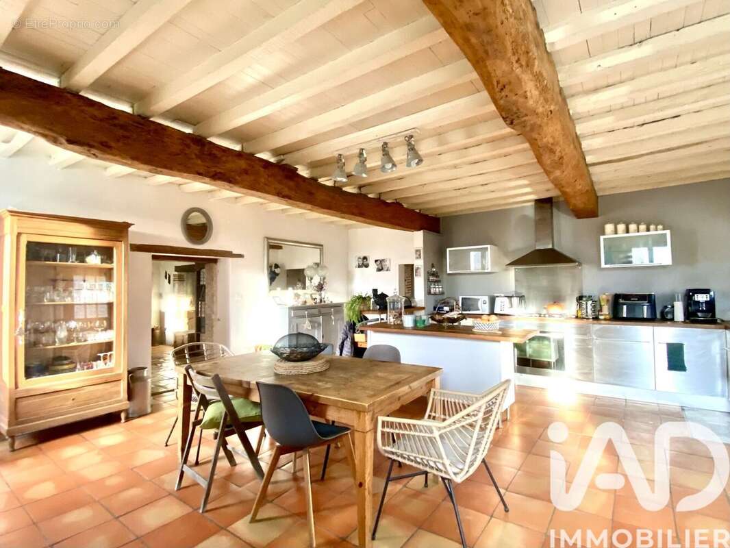 Photo 2 - Maison à CASTELMORON-SUR-LOT