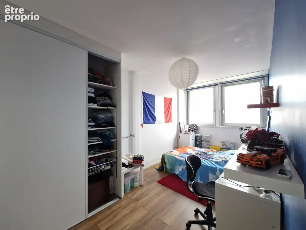T3 de 73 m2 avec parking sécurisé - photo 6