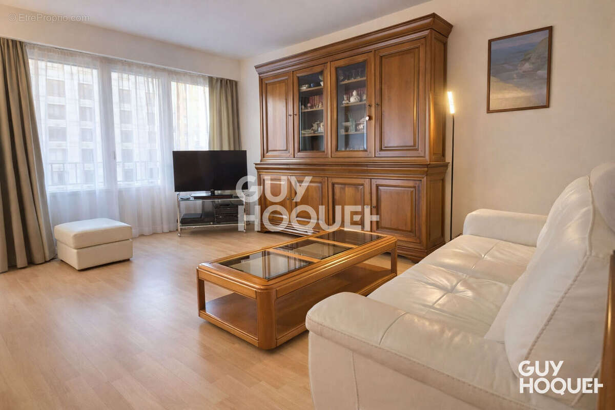 Appartement à MEUDON