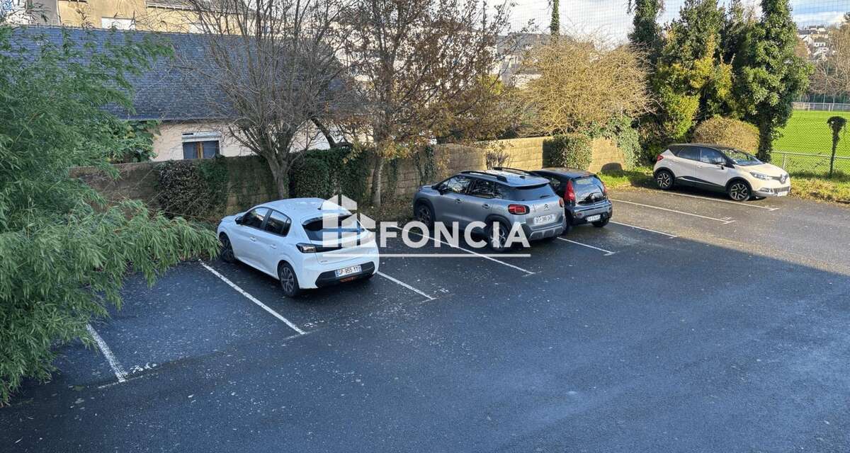 Appartement à QUIMPER