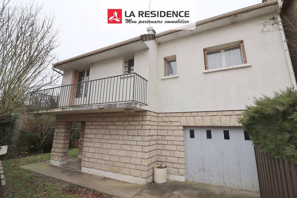 Maison à VERSAILLES