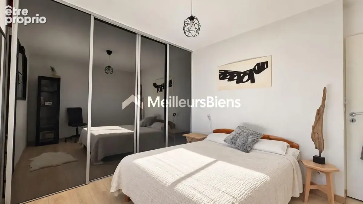 Villa 4 pièces de 2016, 95 m², jardin piscinable et garage de 25 m² - photo 7