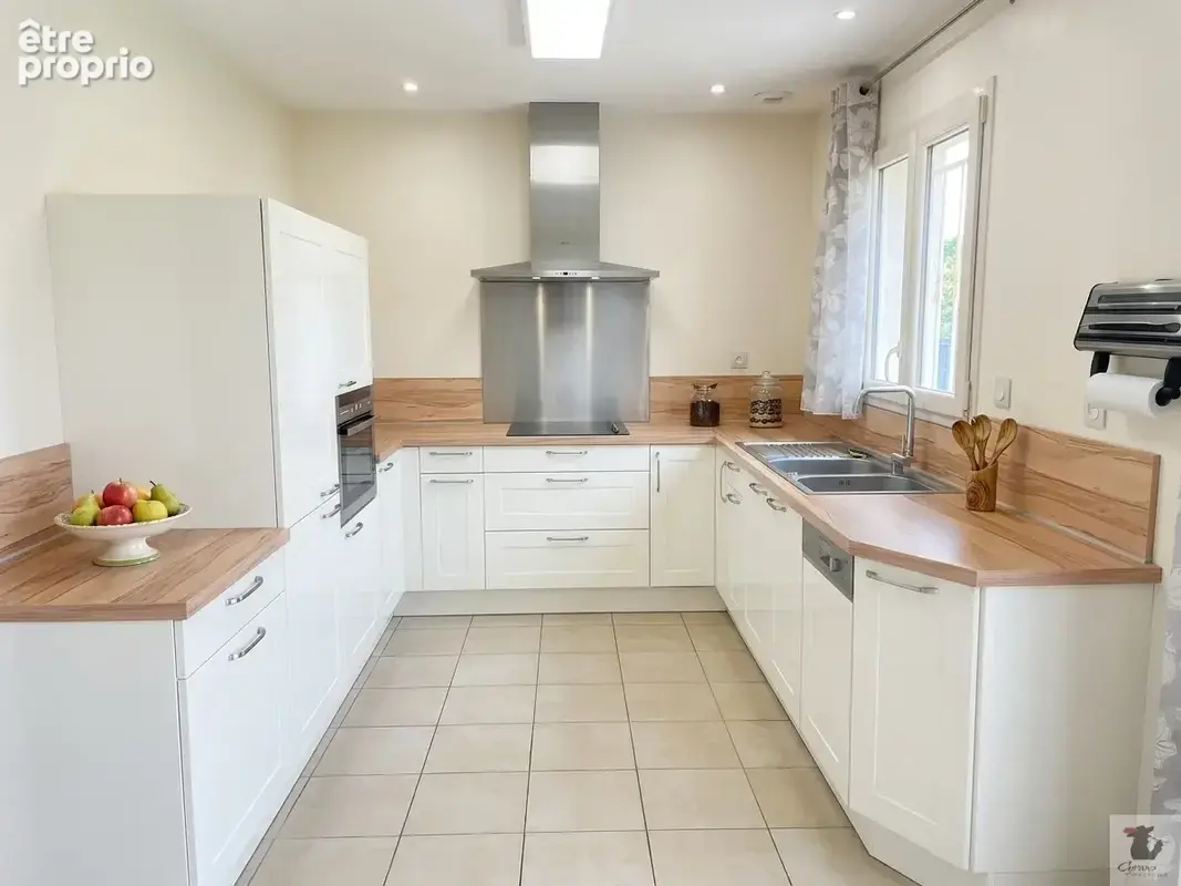 Maison plain-pied impeccable 91 m2   La Force   Aucun travaux - photo 3