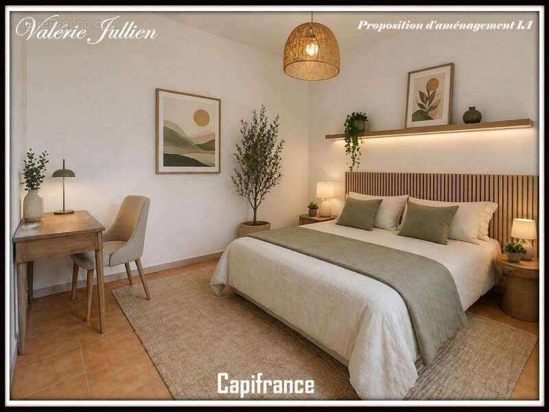 Maison à vendre 3 pièces PAULHAN (34) - photo 6