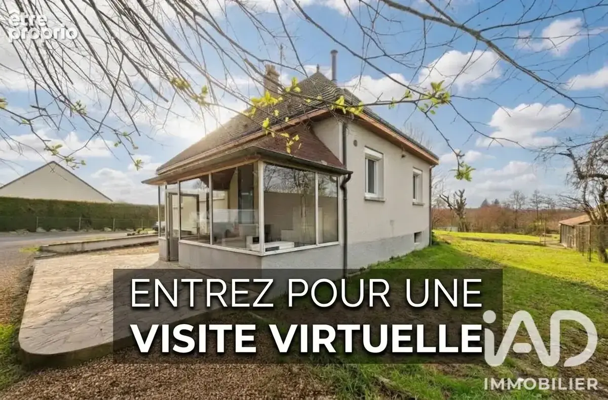 Photo 1 - Maison à SAINTE-MAURE-DE-TOURAINE