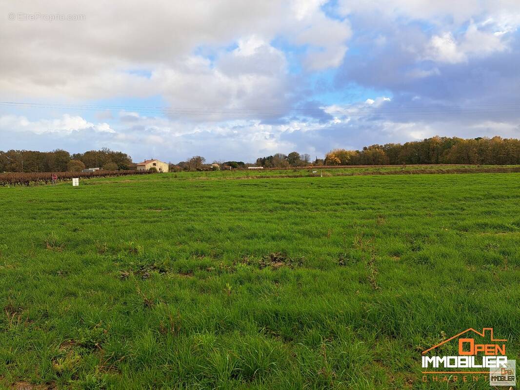 Terrain à MERIGNAC