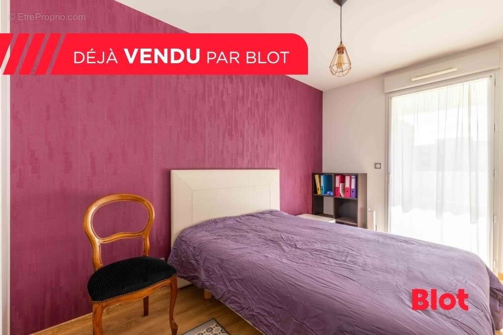 Appartement à THORIGNE-FOUILLARD