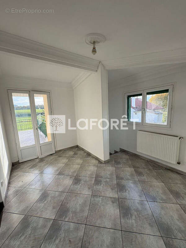 Maison à ARNOUVILLE-LES-GONESSE