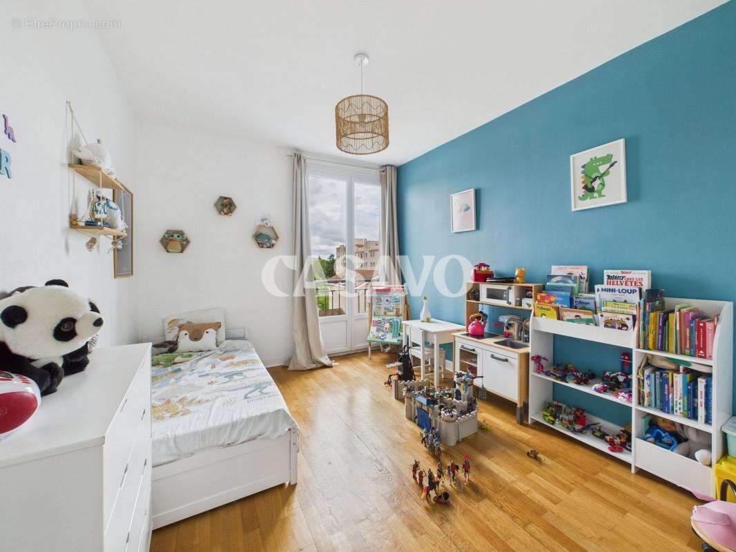 Appartement à CALUIRE-ET-CUIRE