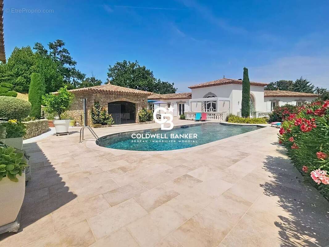 Propriété d’Exception Contemporaine & Provençale – Draguignan / Lorgues - photo 4