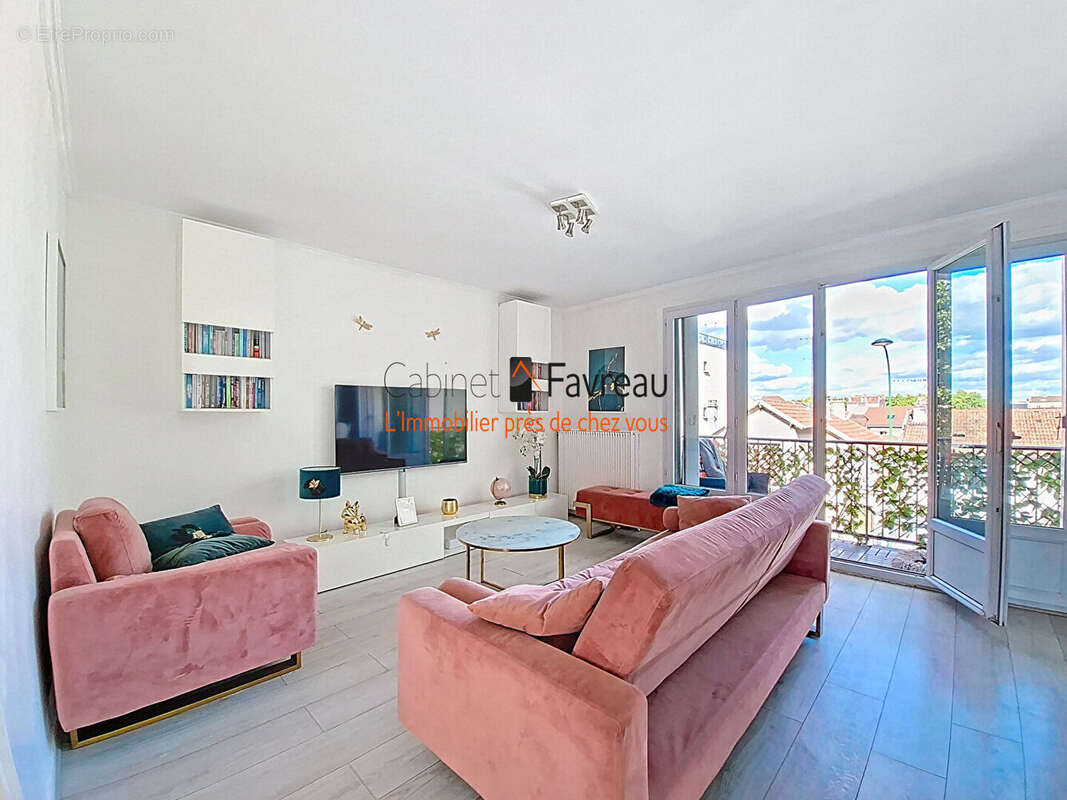 Appartement à ALFORTVILLE