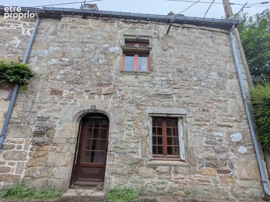Maison à GUEMENE-SUR-SCORFF