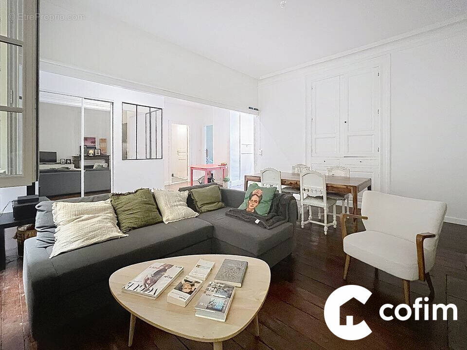 Appartement à BAYONNE