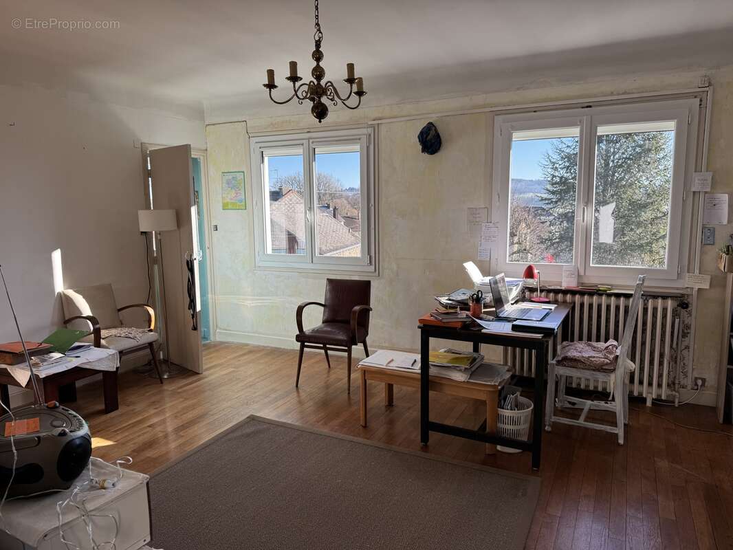 n°2 - Maison à SAINT-DIZIER-LEYRENNE