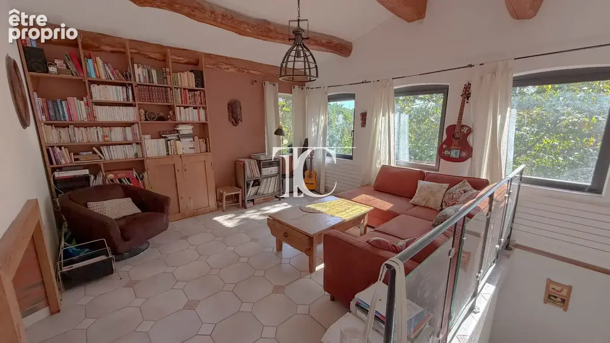 Propriété de caractère sur 3 hectares au cur de la nature cévenole - photo 7