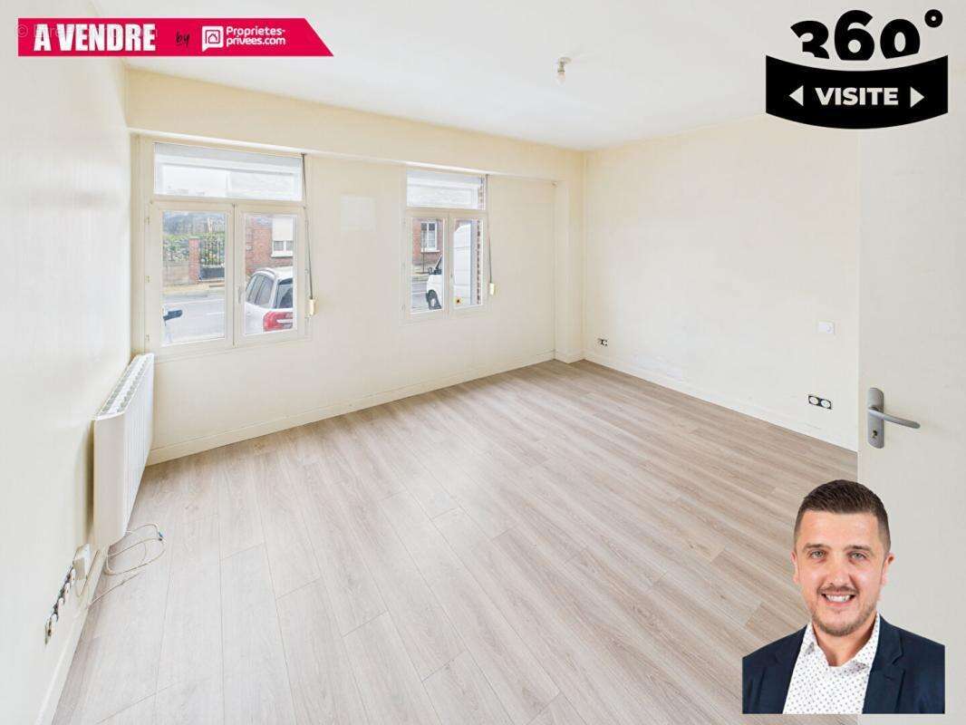 Appartement à HIRSON