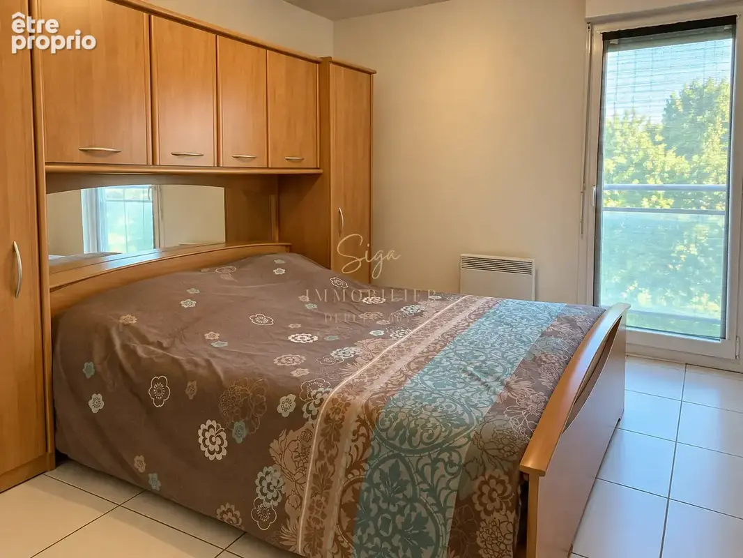 Appartement t3 terrasse et box double - quartier st tronc 13010 marseille - photo 4
