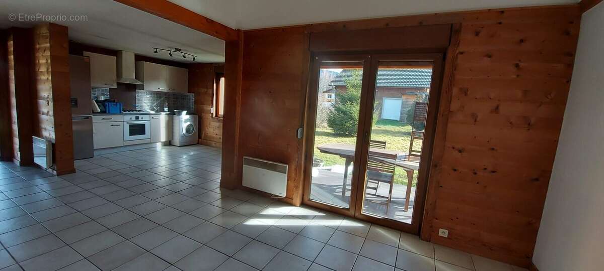 Maison à GERARDMER