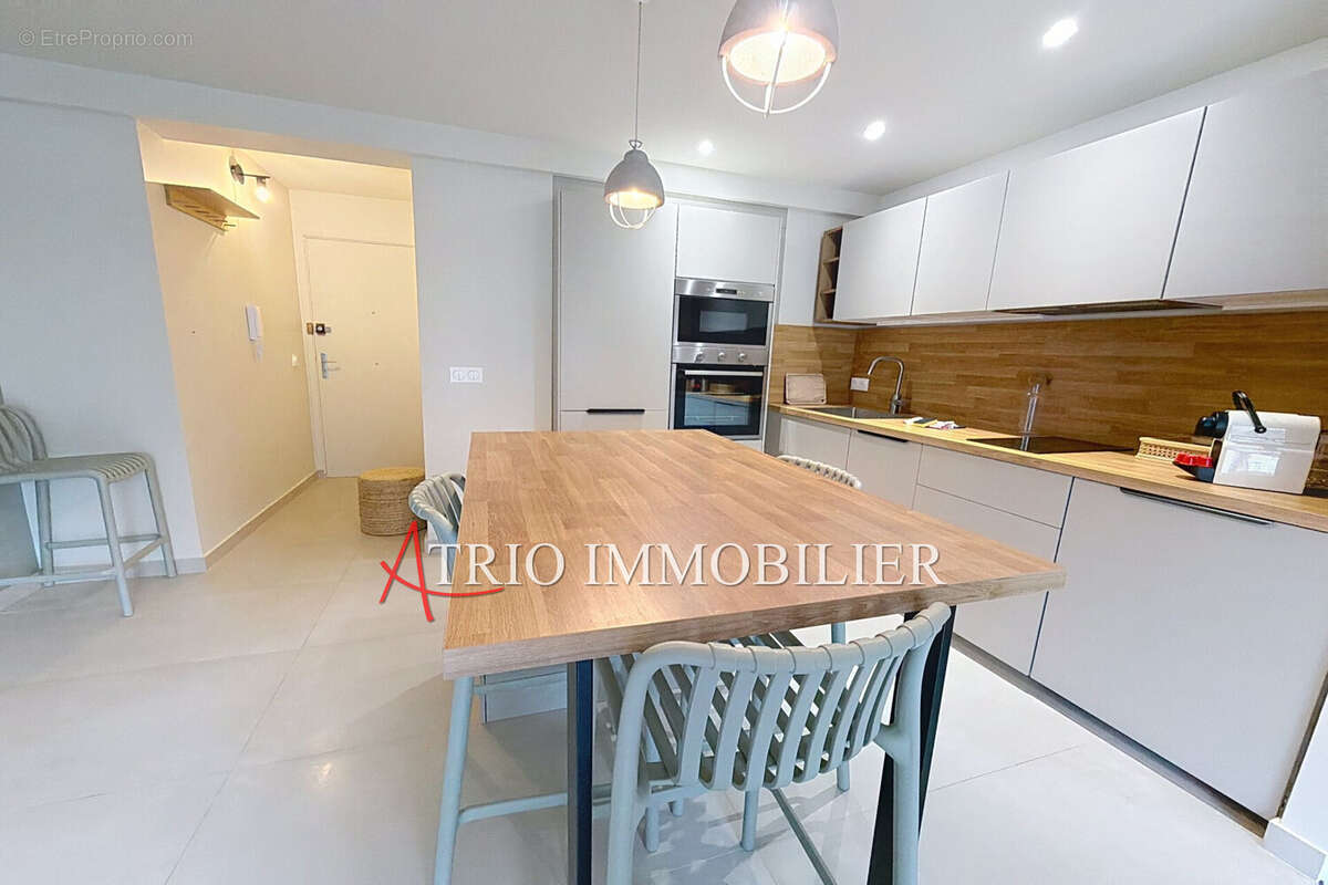 Appartement à CAGNES-SUR-MER