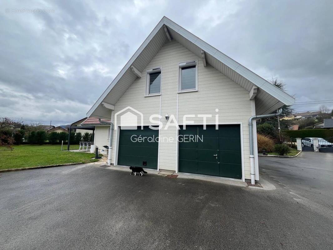 Photo 1 - Maison à ALBENS