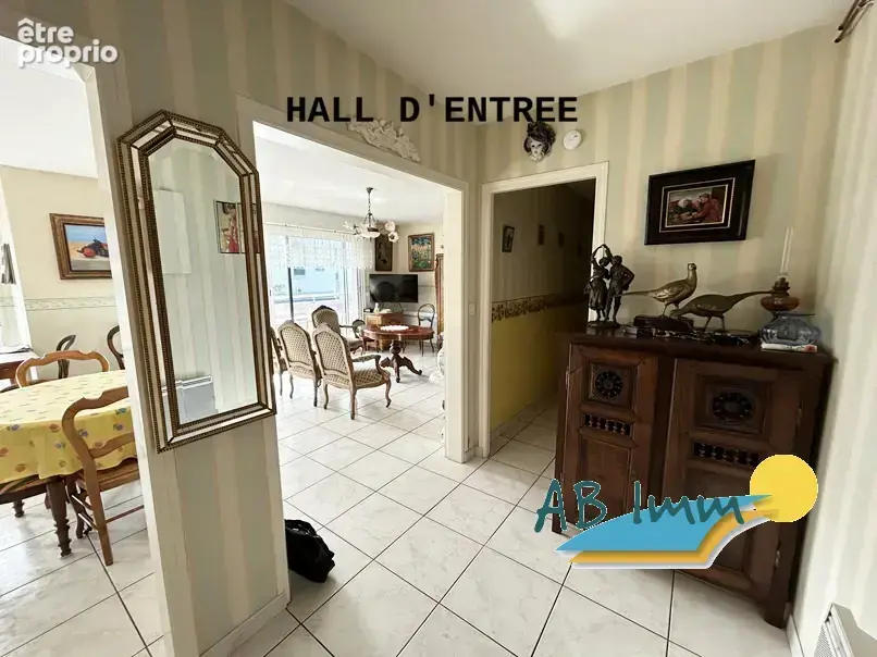 Appartement t3 centre larmor plage - photo 6