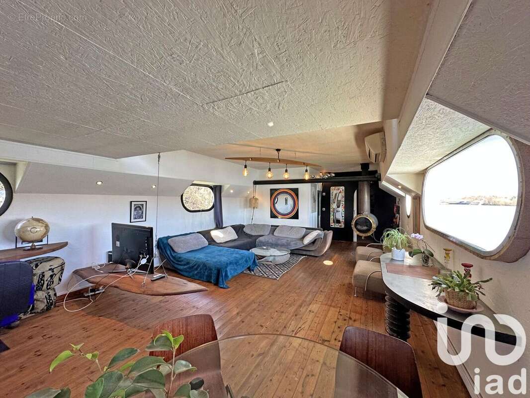 Photo 2 - Maison à BEZONS