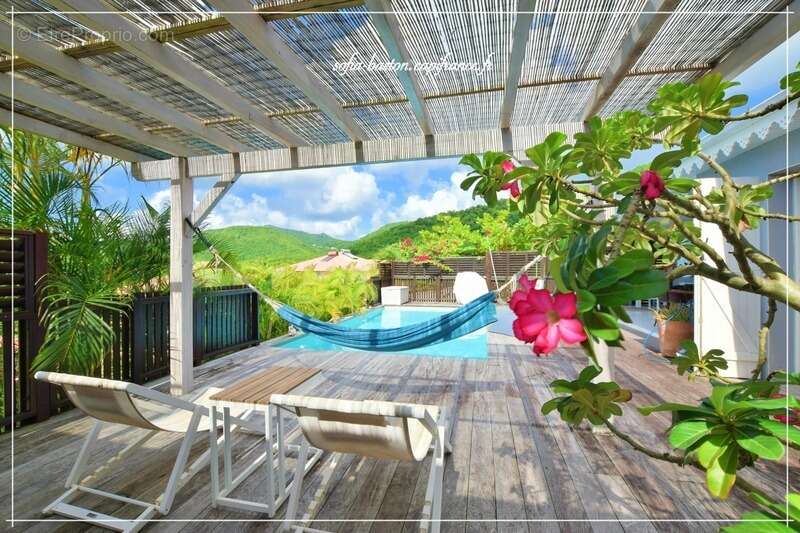 Maison à LES ANSES-D&#039;ARLET