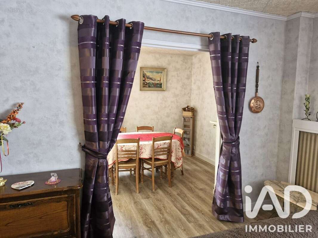 Appartement 78 m² à Orleans  - photo 2