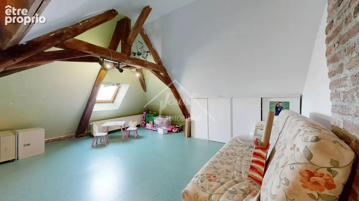 Maison familiale 5 chambres au calme – Saint-Léopardin-d'Augy - photo 11
