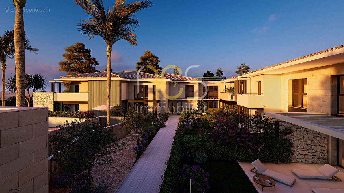 Sainte-Maxime - Appartement T4 de 123 m² avec terrasse, vue mer- 200m de la plage - photo 4