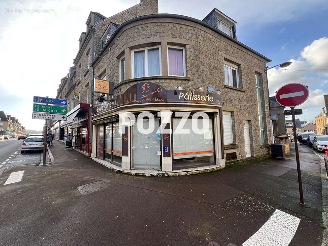 Appartement à SAINT-HILAIRE-DU-HARCOUET