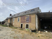 Maison à SAINT-MARS-D'OUTILLE