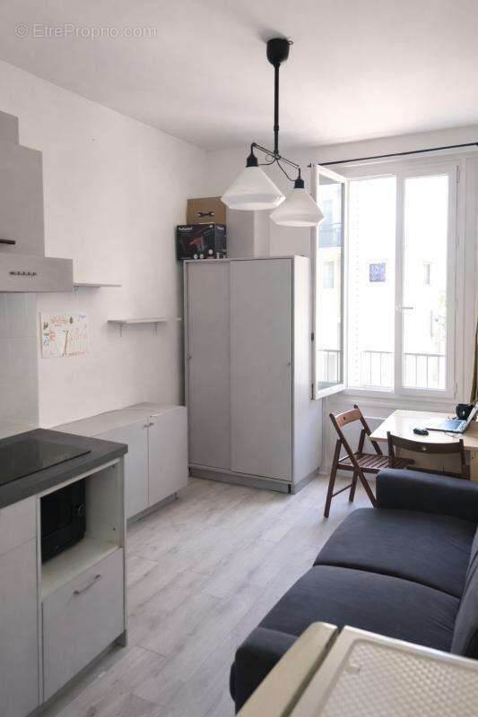 Appartement à MONTROUGE