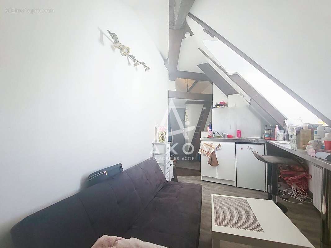 Appartement à DIJON