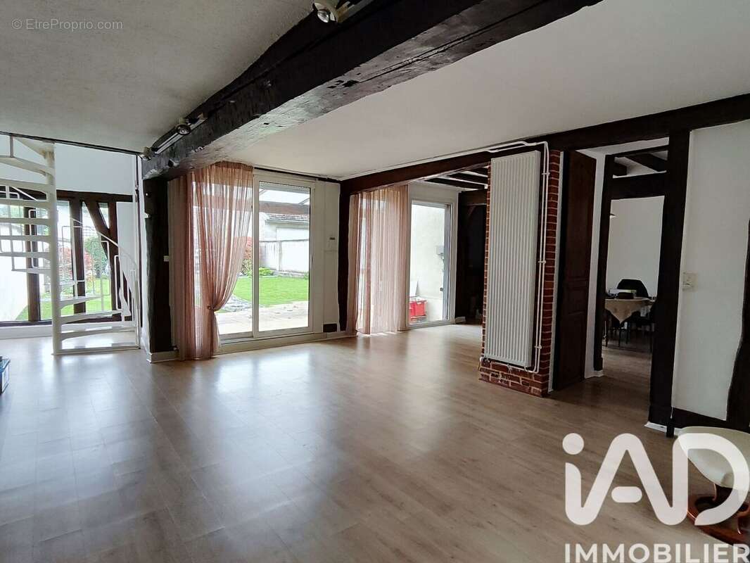 Photo 2 - Maison à CHALONS-EN-CHAMPAGNE