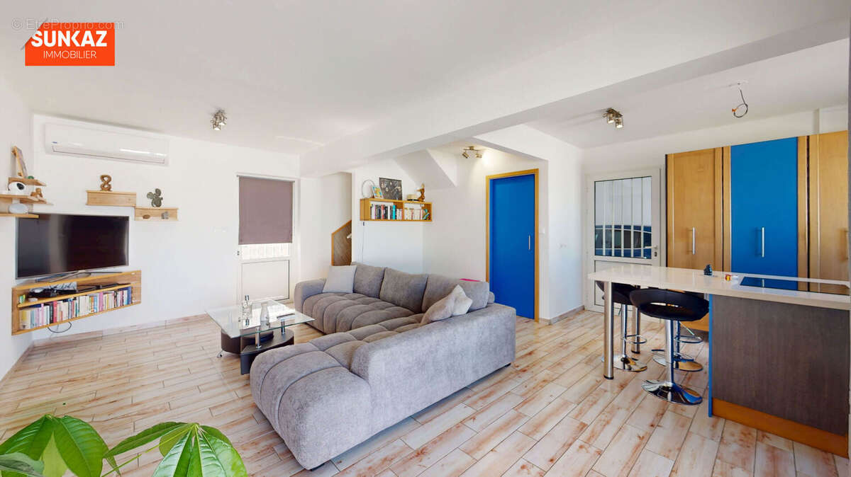 Maison à SAINT-PIERRE