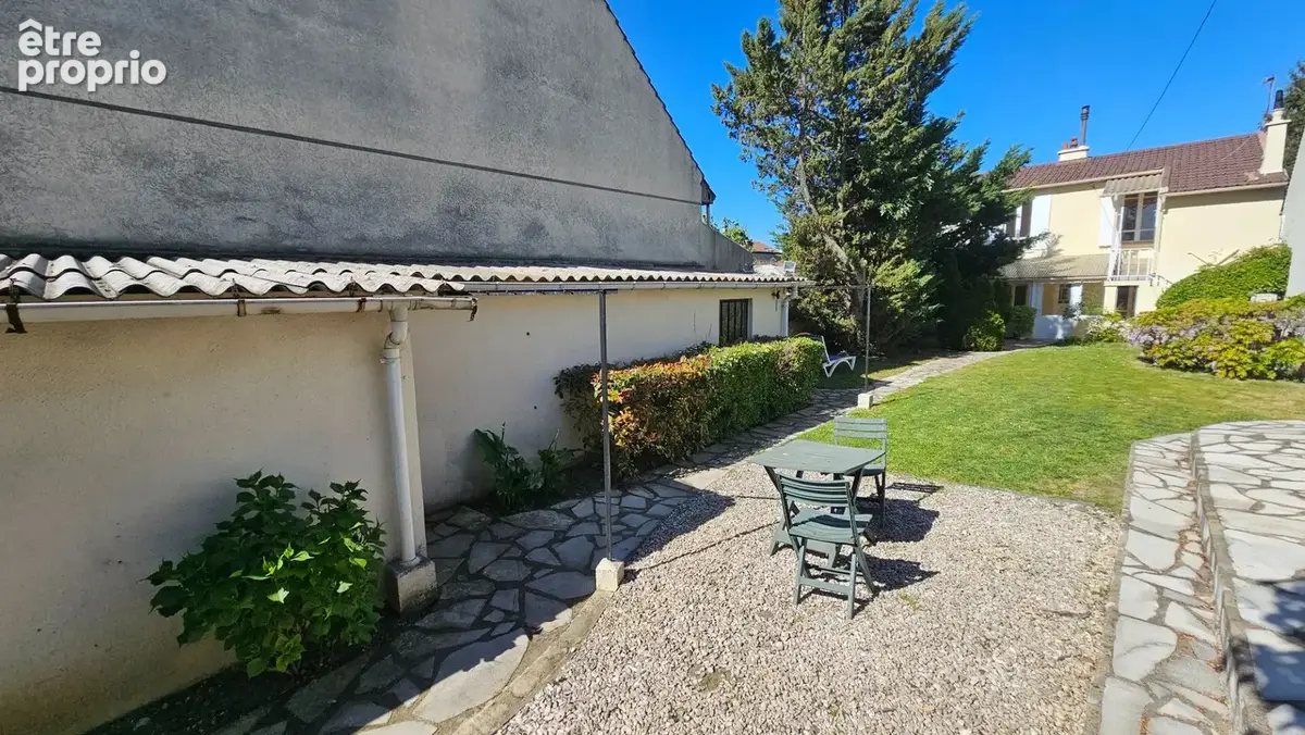Maison Champigny Sur Marne 4 pièce(s) 70m² quartier MAROC - photo 2
