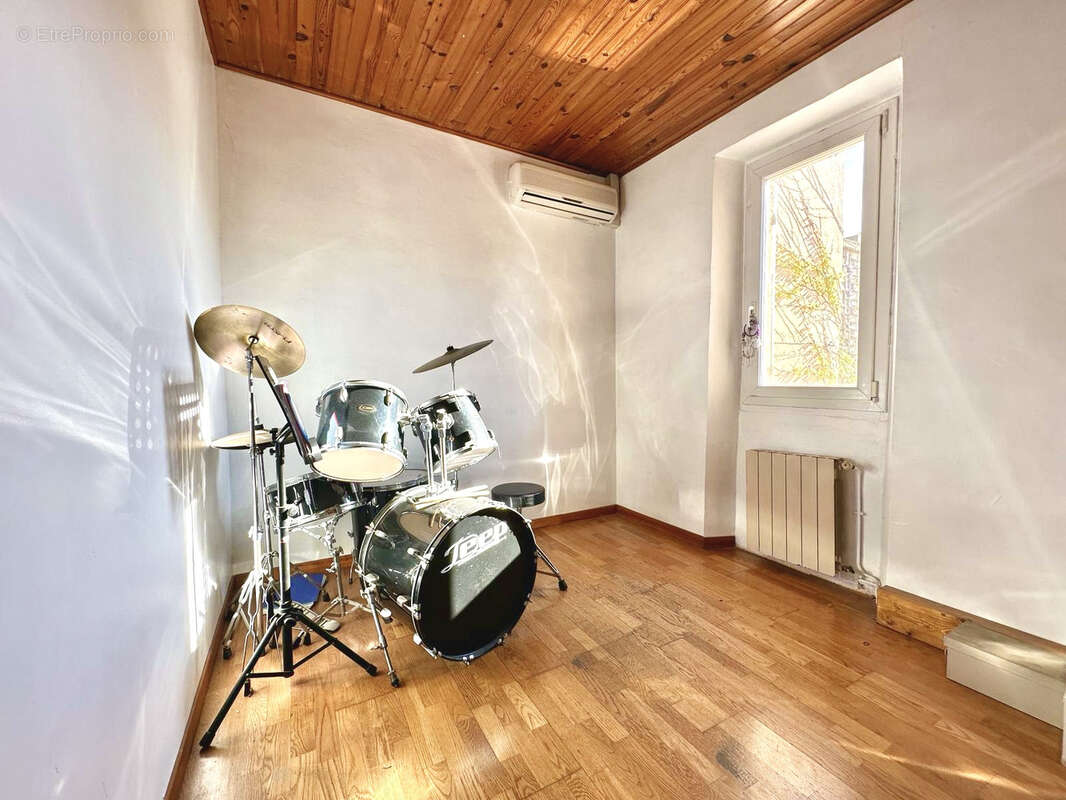 Maison à MARSEILLE-9E