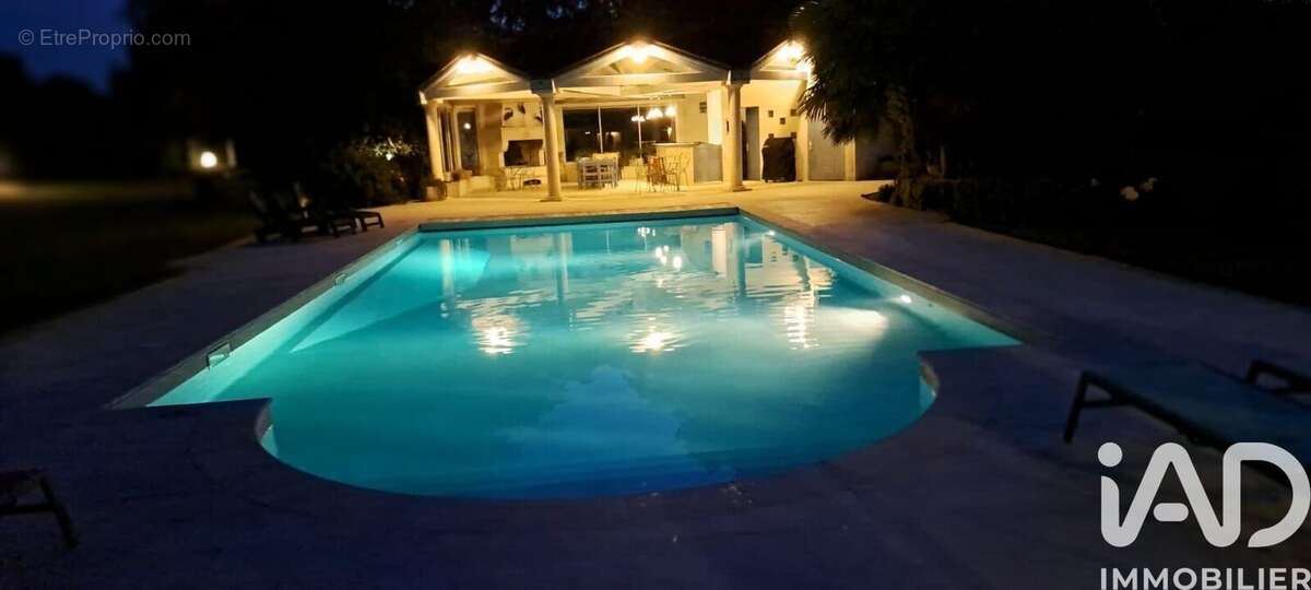 Photo 2 - Maison à SAINT-GERMAIN-DE-LUSIGNAN