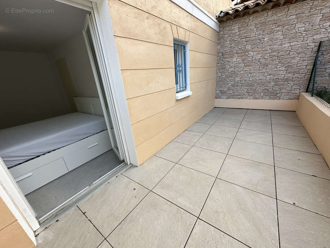 Appartement à CAVALAIRE-SUR-MER