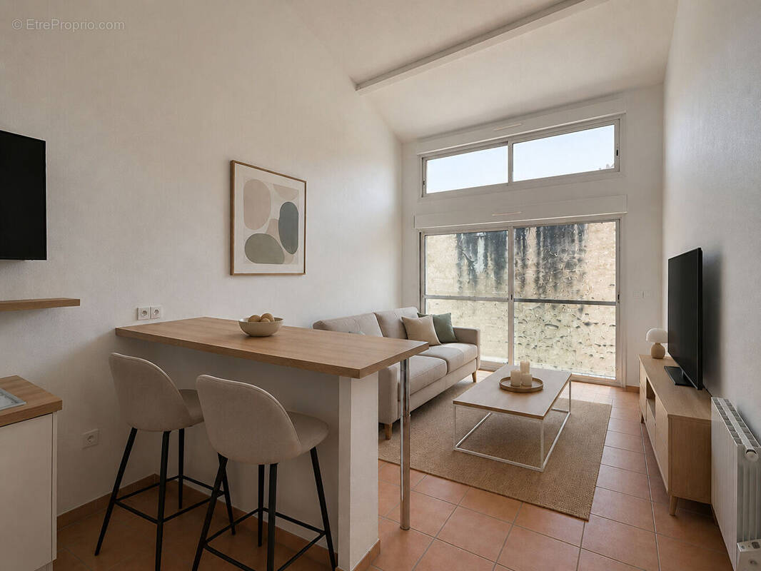 Appartement à BORDEAUX