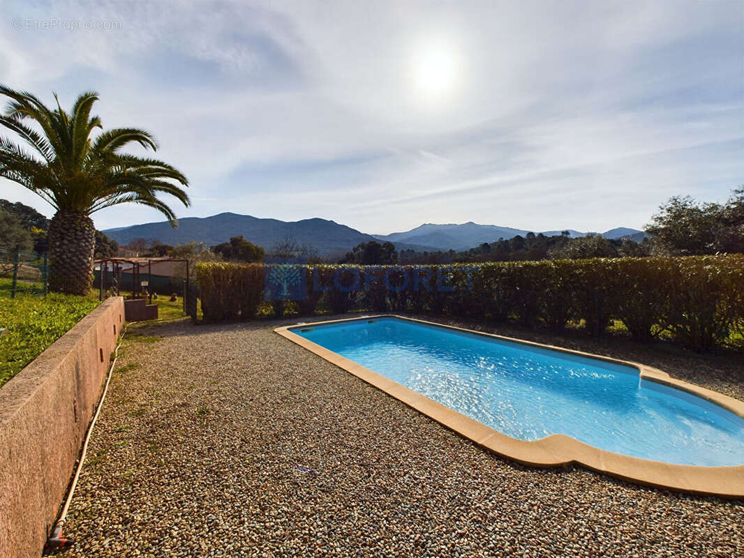 Maison à ECCICA-SUARELLA